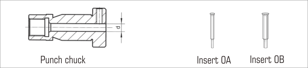 Trumpf punch chuck1 Trumpf punch chuck1