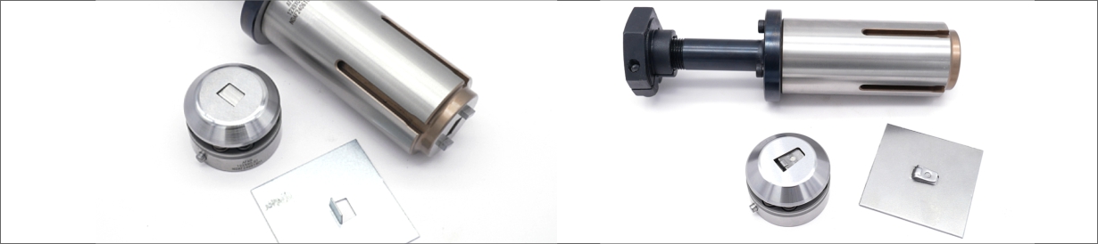 THICK TURRET LANCE AND FORM CASE