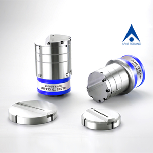 Thick Turret Close To Clamp