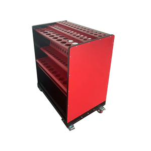 Thick Turret Tooling Cart Trolley