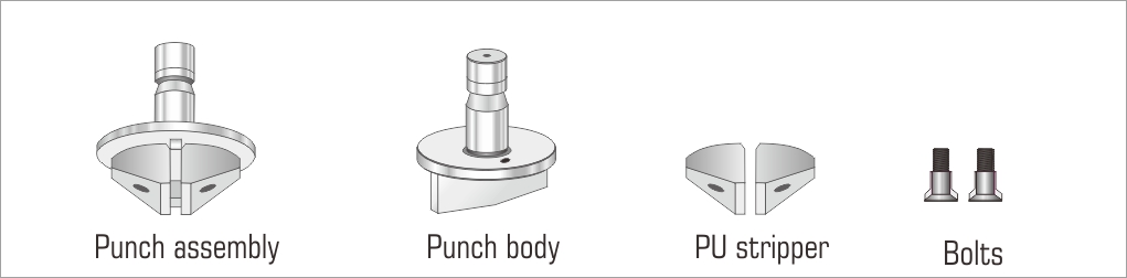 TRUMPF PU STRUCTURE