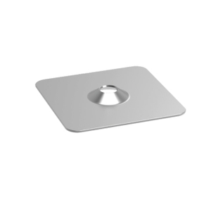 Thick Turret Emboss Countersink
