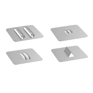 Thick Turret Louver Tool