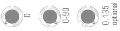 keyway for guide