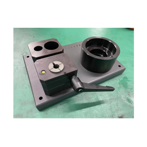 Thick Turret Tooling Fixture of Asssembly