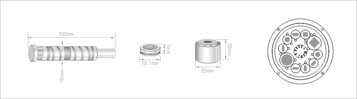 XM12.7mm details1