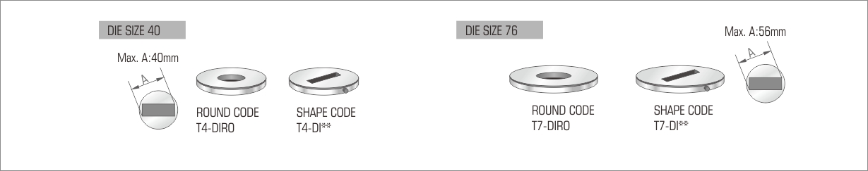 Trumpf tooling die