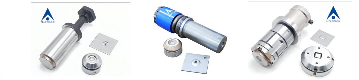 THICK TURRET EMBOSS shape