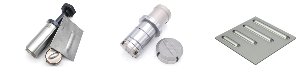 THICK TURRET CONTINOUS BEAD TYPE sample