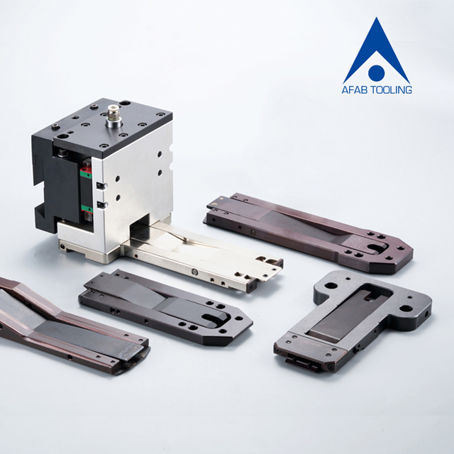 AMADA MACHINE CLAMP BASE ASSEMBLY