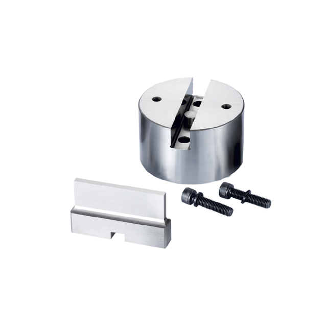 Thick Turret Close To Clamp