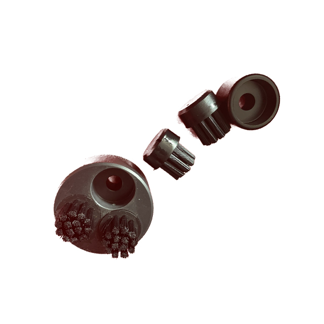 Thick Turret Brush Die
