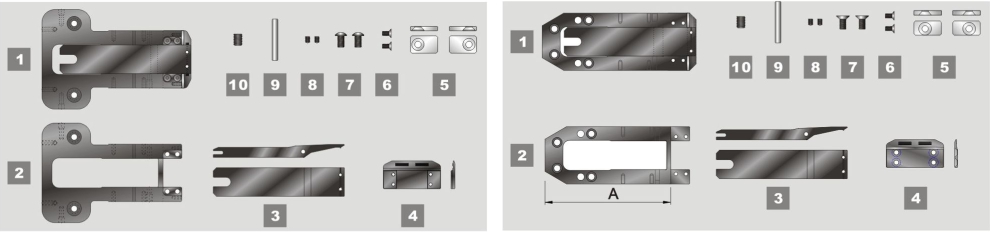 clamp base assembly
