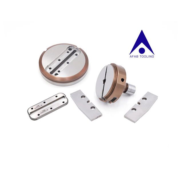 Trumpf Style Forming Tools in Sheet Metal Manufacturing