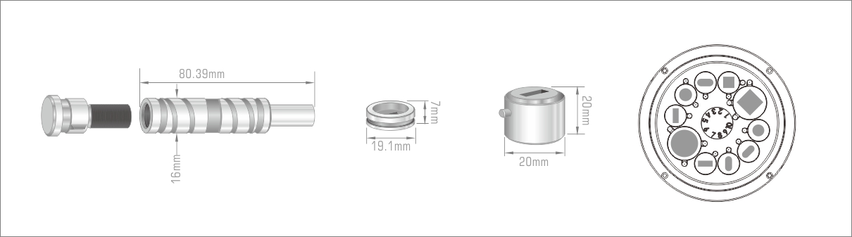 XM12.7mm details2