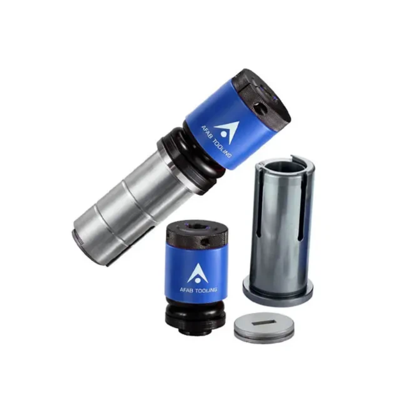 Punch tooling instructure