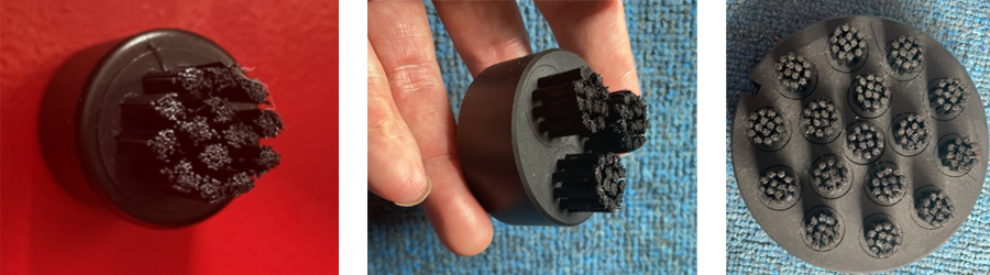 Brush die1