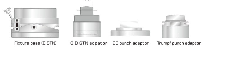 Auto Punch Die Grinder V8