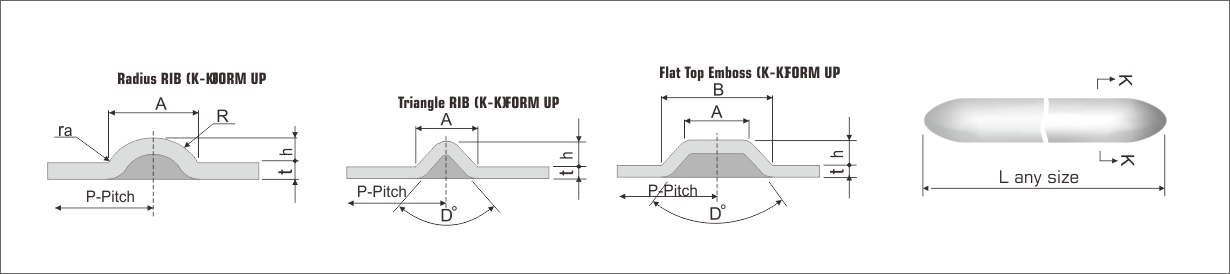 TRUMPF CONTINOUS BEAD TYPE