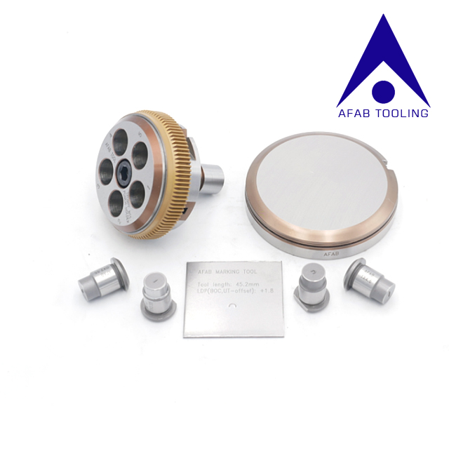 Trumpf Style Tooling Components