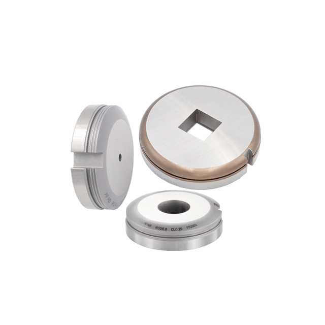 Trumpf style tooling components for CNC punch press